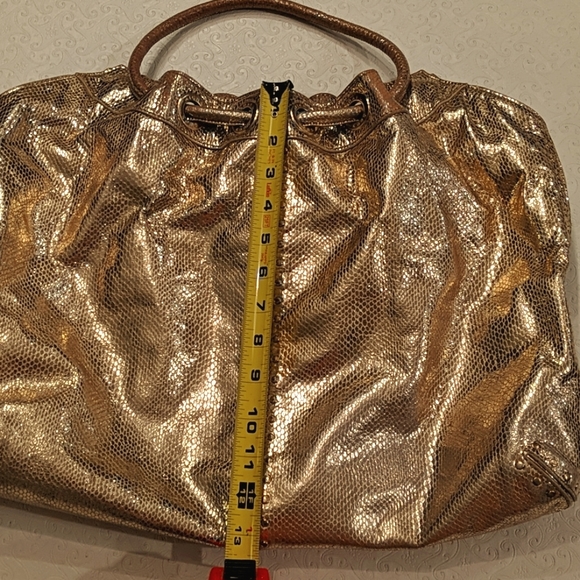 Michael Kors Astor Studded Ring Tote - Picture 2 of 11